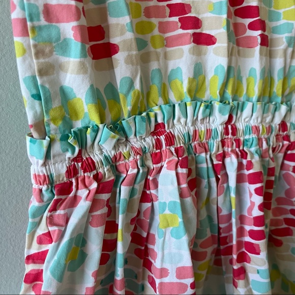 Gymboree 100% Cotton Button Down Dress - Size 8 - Picture 6 of 6